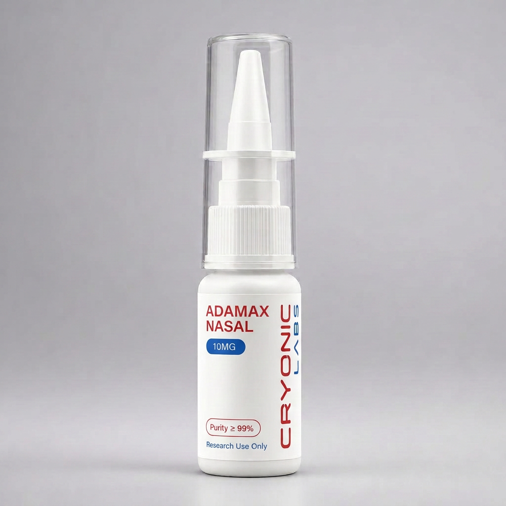 Adamax Nasal spray by Cryonic Labs