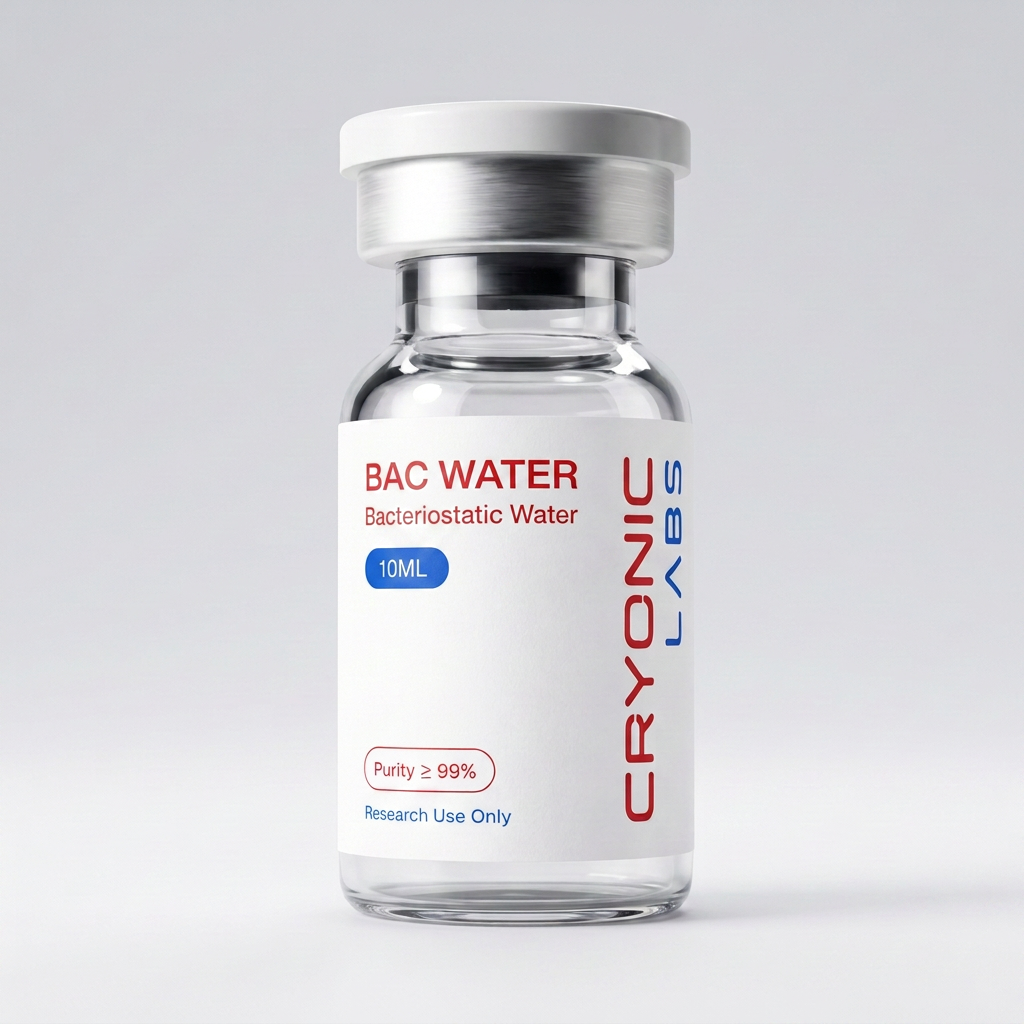 Bac Water solution by Cryonic Labs